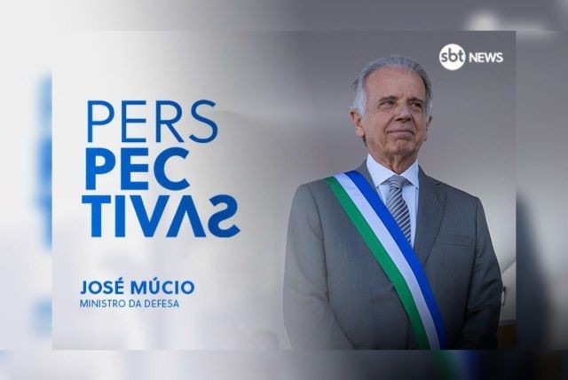 Imagem da noticia Múcio critica fake news sobre chuvas no RS: "Vamos sair das trincheiras ideológicas e salvar pessoas"; assista