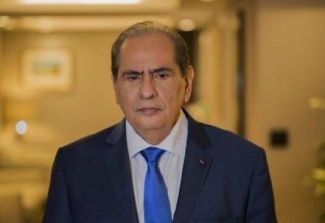 Imagem da noticia Justiça determina afastamento de José Roberto Trados da presidência da CNC