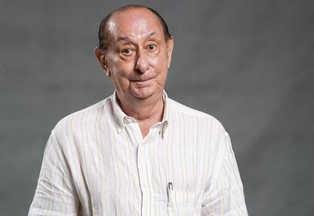 Imagem da noticia Morre José Santa Cruz, ator e dublador de personagens como Hagrid, Dino e Magneto