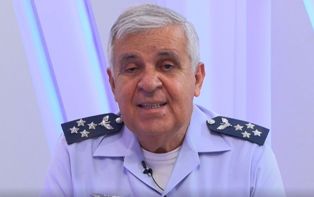 Imagem da noticia "Não queremos uma ditadura no nosso país", afirma presidente do STM