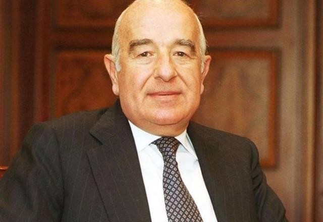 Imagem da noticia Joseph Safra, um dos homens mais ricos do país, morre aos 82 anos