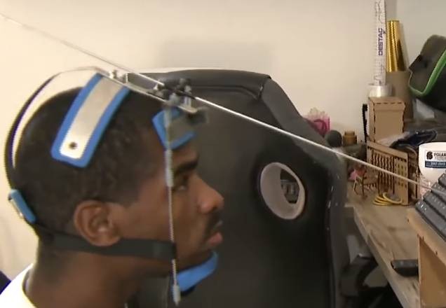 Imagem da noticia Jovem designer com paralisia cerebral pede ajuda para pagar contas