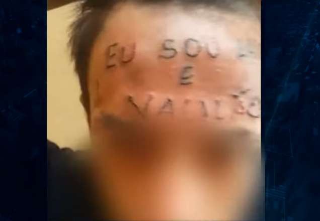 Imagem da noticia Jovem do "eu sou ladrão e vacilão" comete outro crime e é condenado