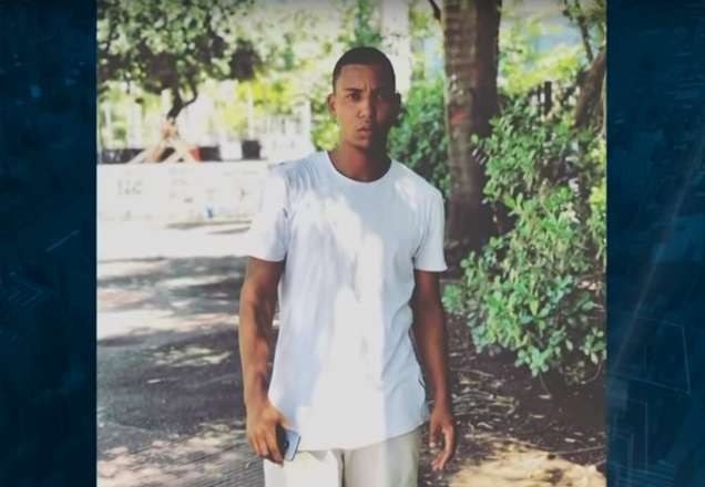 Imagem da noticia Jovem morre ao impedir agressão e é enterrado com honras militares