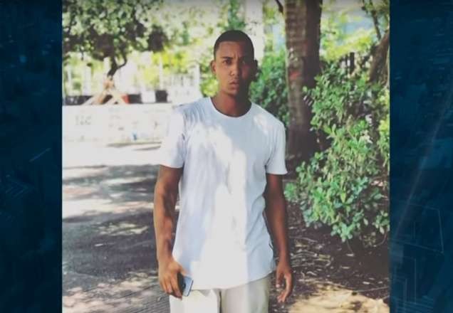 Jovem morre ao impedir agressão e é enterrado com honras militares