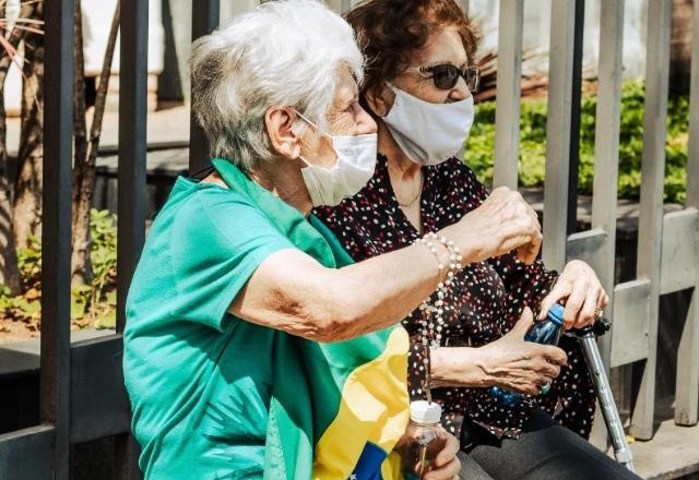 Imagem da noticia População brasileira está mais velha, mostra pesquisa do IBGE