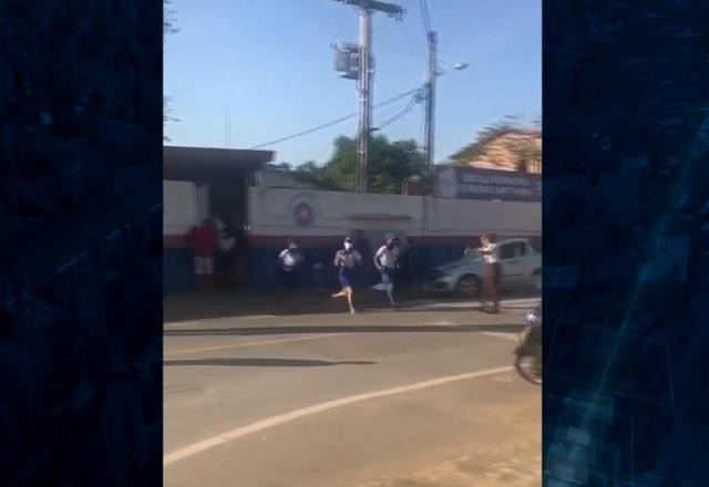 Ataque em escola na Bahia deixa uma estudante morta