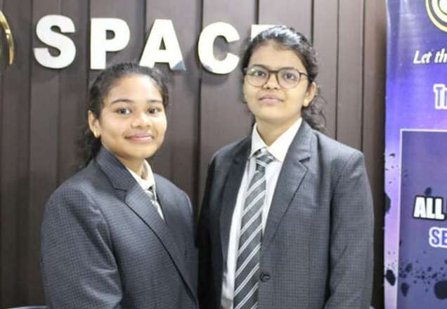 Imagem da noticia Jovens indianas descobrem asteroide que avança em direção à órbita da Terra