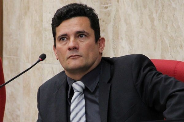 Juiz Sérgio Moro não comenta resultado do julgamento de Lula