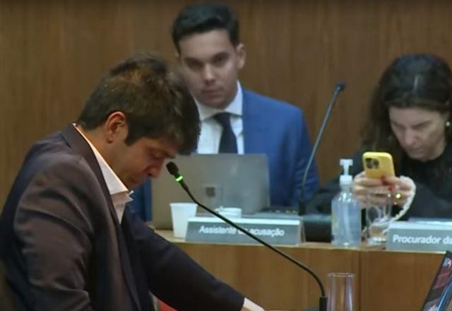 Imagem da noticia Réu confessa ter matado a ex-namorada, Cecília Haddad, na Austrália