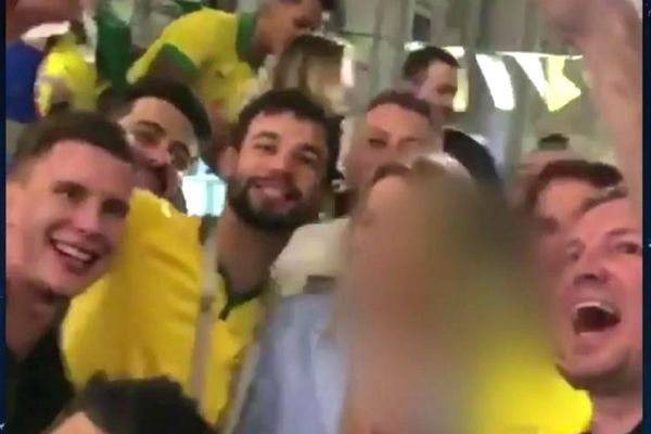Jurista russa pede punição de torcedores brasileiros por assédio