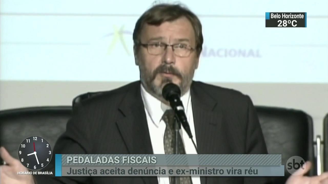 Imagem da noticia Justiça Federal aceita denúncias contra integrantes do governo Dilma