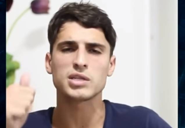 Imagem da noticia Justiça aceita acusação e Felipe Prior vira réu por crime de estupro