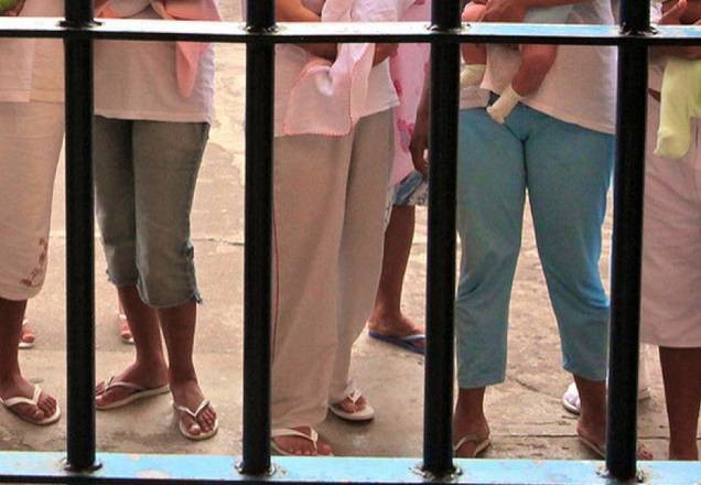 Imagem da noticia Justiça autoriza transferência de mulher trans para presídio feminino