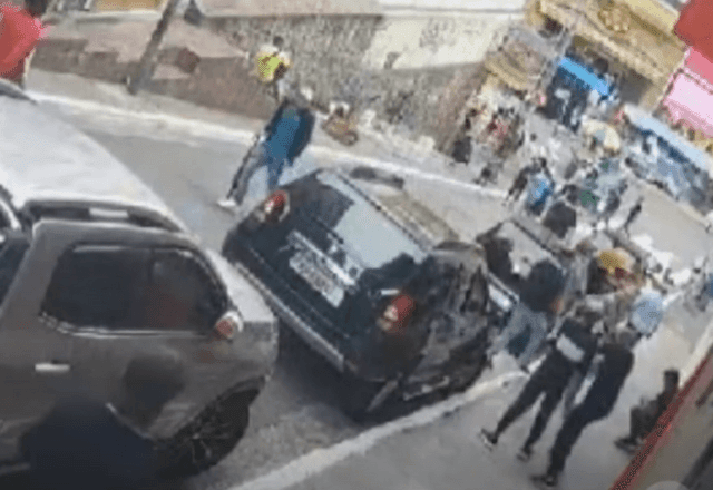 Imagem da noticia Justiça condena a 20 anos assaltante por morte de holandês no centro de São Paulo