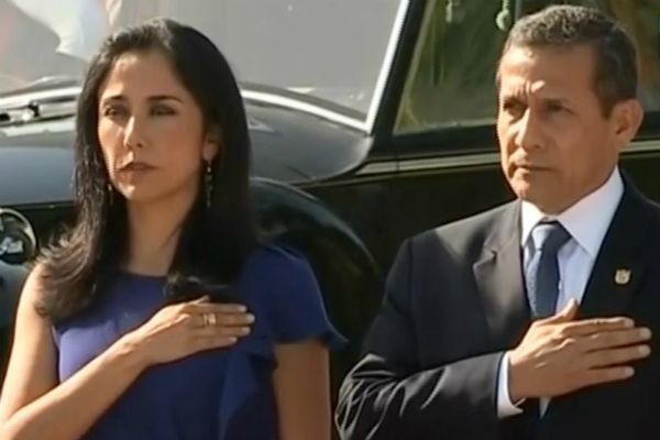 Imagem da noticia Justiça decreta prisão preventiva de ex-presidente peruano e a esposa 