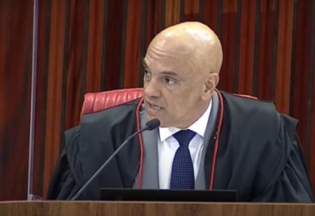 Moraes diz que disparos em massa não serão admitidos nas eleições