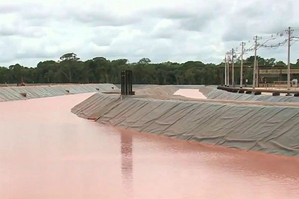 Imagem da noticia Justiça homologa acordo da Samarco para indenização das vítimas de Mariana