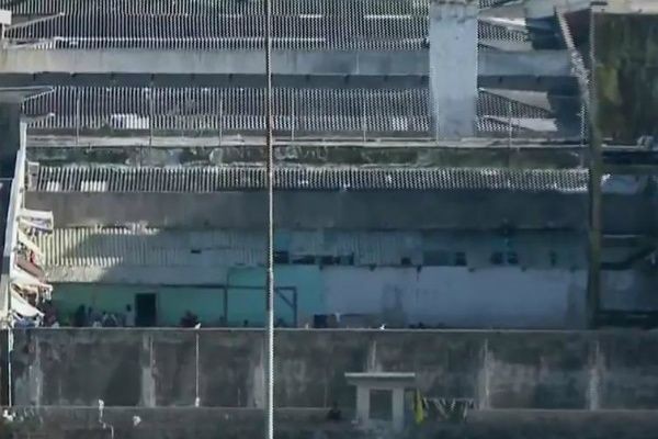 Imagem da noticia Justiça interdita parte da penitenciária de Canoas por falta de infraestrutura 