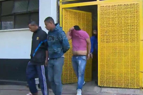 Imagem da noticia Justiça pede prisão preventiva de suspeito de matar palmeirense