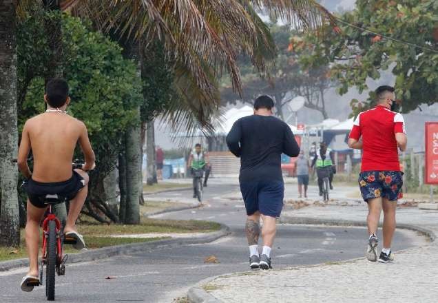 Imagem da noticia Justiça volta atrás e autoriza flexibilização da quarentena no Rio