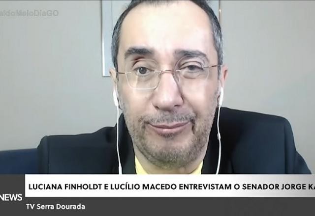 Imagem da noticia Kajuru sobre divulgar conversa com Bolsonaro: "Apenas fiz meu papel"