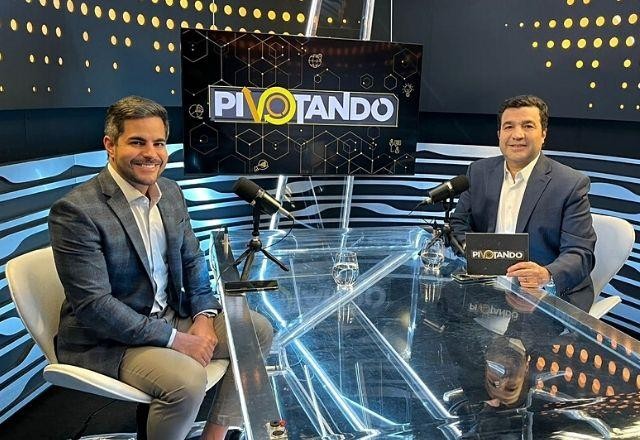 Imagem da noticia Pivotando: "Cada vez que você vai mudar de nível, você tem que pivotar", diz Kaká Diniz
