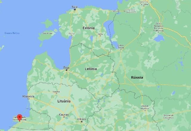 Rússia ameaça Lituânia por bloqueio parcial de Kaliningrado