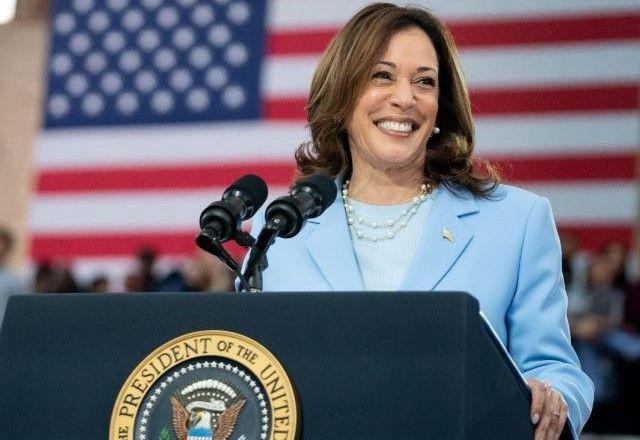 Imagem da noticia Kamala Harris será única candidata em Convenção dos Democratas, informa partido