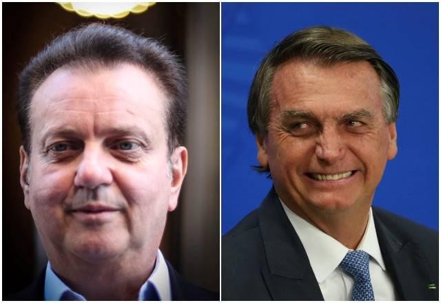 Imagem da noticia Kassab reforça palanque para Bolsonaro em São Paulo
