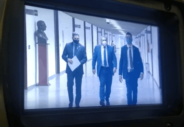 Imagem da noticia Kassio Nunes vai ao Senado buscar apoio para indicação ao STF