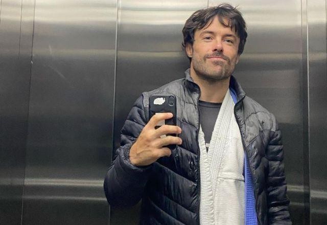 Imagem da noticia Kayky Brito apresenta sinais de melhora evolutiva, informa boletim