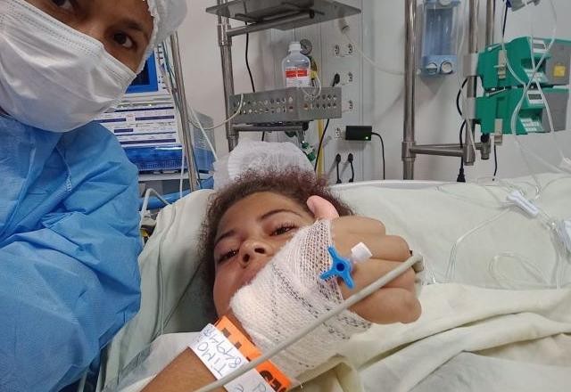 Imagem da noticia Adolescente vítima de tubarão em Pernambuco pede ajuda em vaquinha virtual