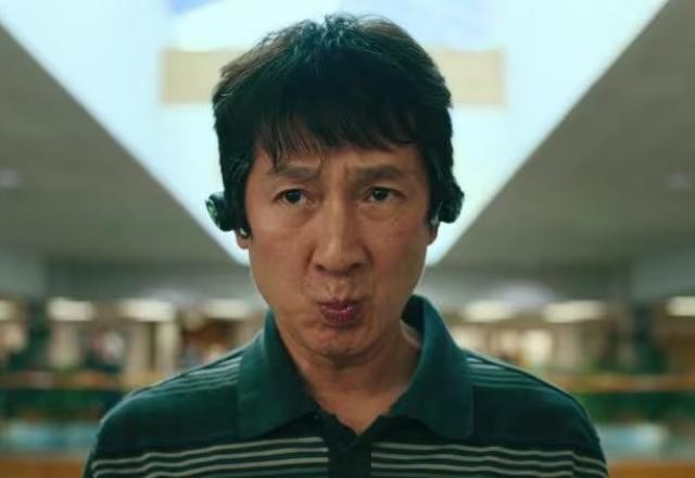 Imagem da noticia Ke Huy Quan leva o Oscar de Melhor Ator Coadjuvante