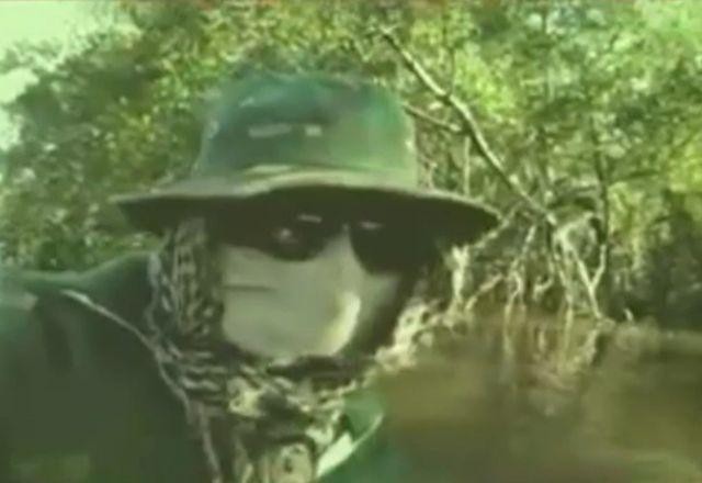 Imagem da noticia Chefe do tráfico no porto de Santos desafia polícia em vídeos nas redes sociais