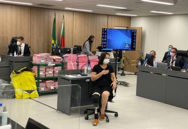 Imagem da noticia Boate Kiss: primeiro dia de júri tem choro, desmaio e falas de vítimas