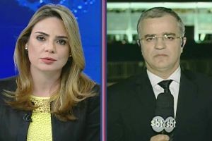 Kennedy Alencar fala sobre a entrevista com Dilma Rousseff