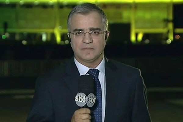 Imagem da noticia Kennedy Alencar fala sobre a troca na Advocacia-Geral da União