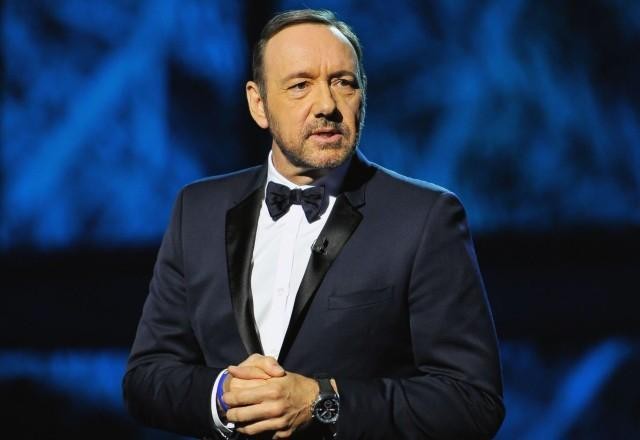 Imagem da noticia Kevin Spacey é acusado por agressão sexual contra três homens no Reino Unido