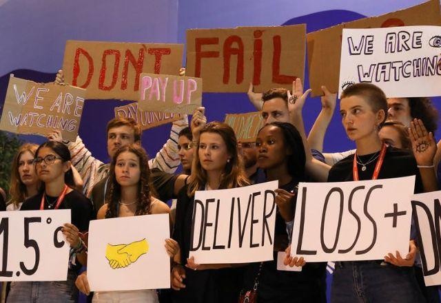 Imagem da noticia COP28 começa nesta 5ª feira com pressão para conter crise climática