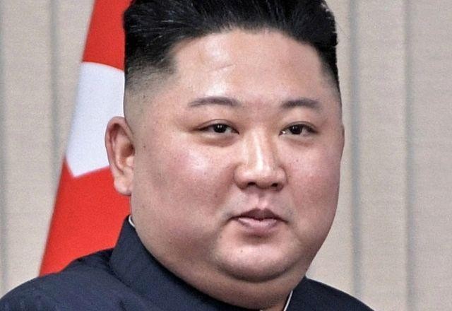 Imagem da noticia Kim Jong-un, líder da Coreia do Norte, ordena que país "acelere" preparativos de guerra