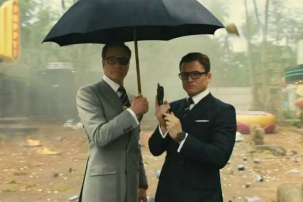 Imagem da noticia ´Kingsman - O Círculo Dourado´ promete combinar bom humor e originalidade
