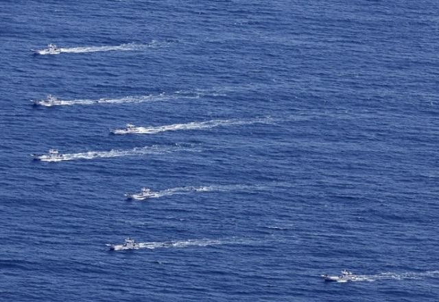 Dez pessoas morrem após barco naufragar no norte do Japão
