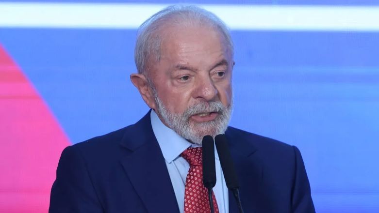 Imagem da noticia Lula diz que operação da PF contra abuso infantil é "limpeza" de "gente safada" 
