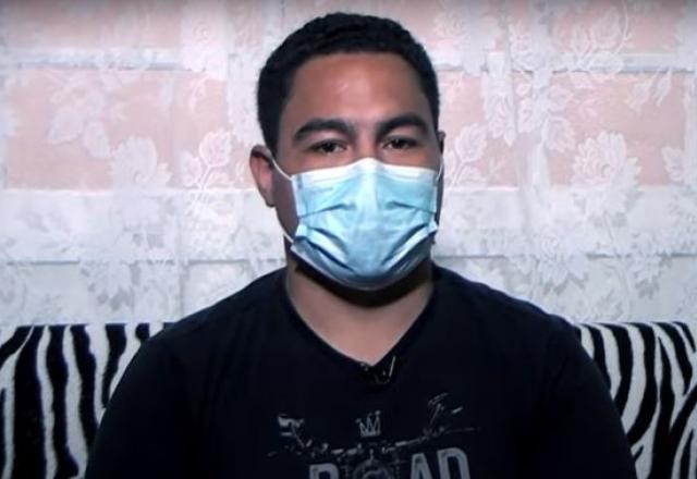 Imagem da noticia "Fiquei três minutos tentando sair", diz sobrevivente da Boate Kiss
