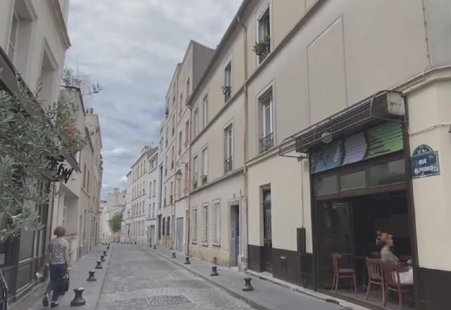Imagem da noticia Paris: conheça o bairro silencioso e acolhedor no meio da metrópole