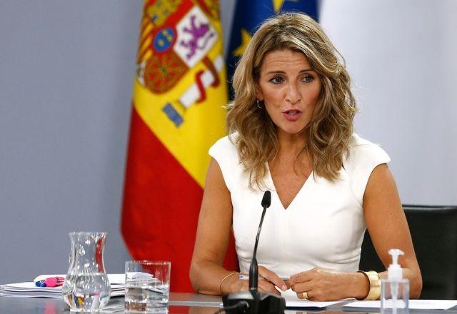 Imagem da noticia Ministra da Espanha propõe "herança universal" de R$ 105 mil para jovens de 18 anos