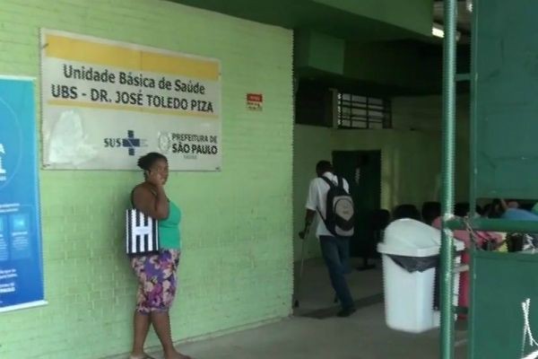 Ladrões invadem unidade de saúde e roubam armários de funcionários