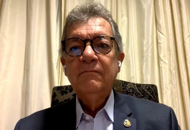 Imagem da noticia Senador diz que PEC das drogas "está madura" e decisão sobre tema "é papel do Legislativo"