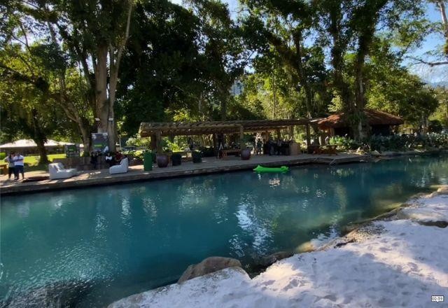 Imagem da noticia Instituto Neymar iria leiloar evento em lago interditado em Mangaratiba